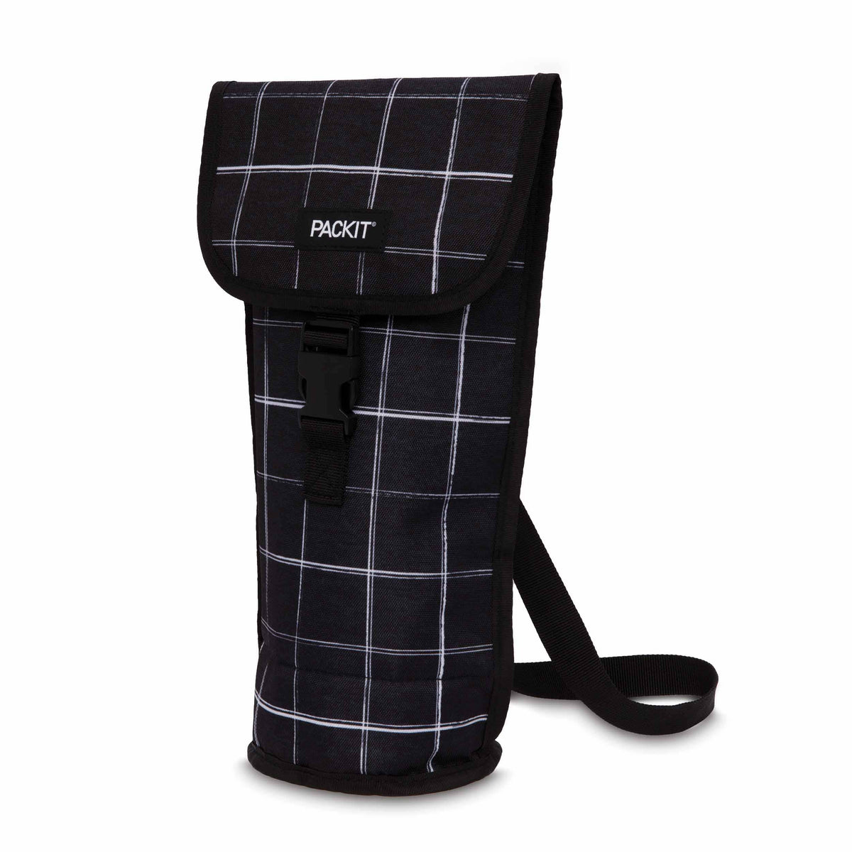 freezable-wine-bag-u1 freezable-wine-bag-black-grid-angled-left.jpg