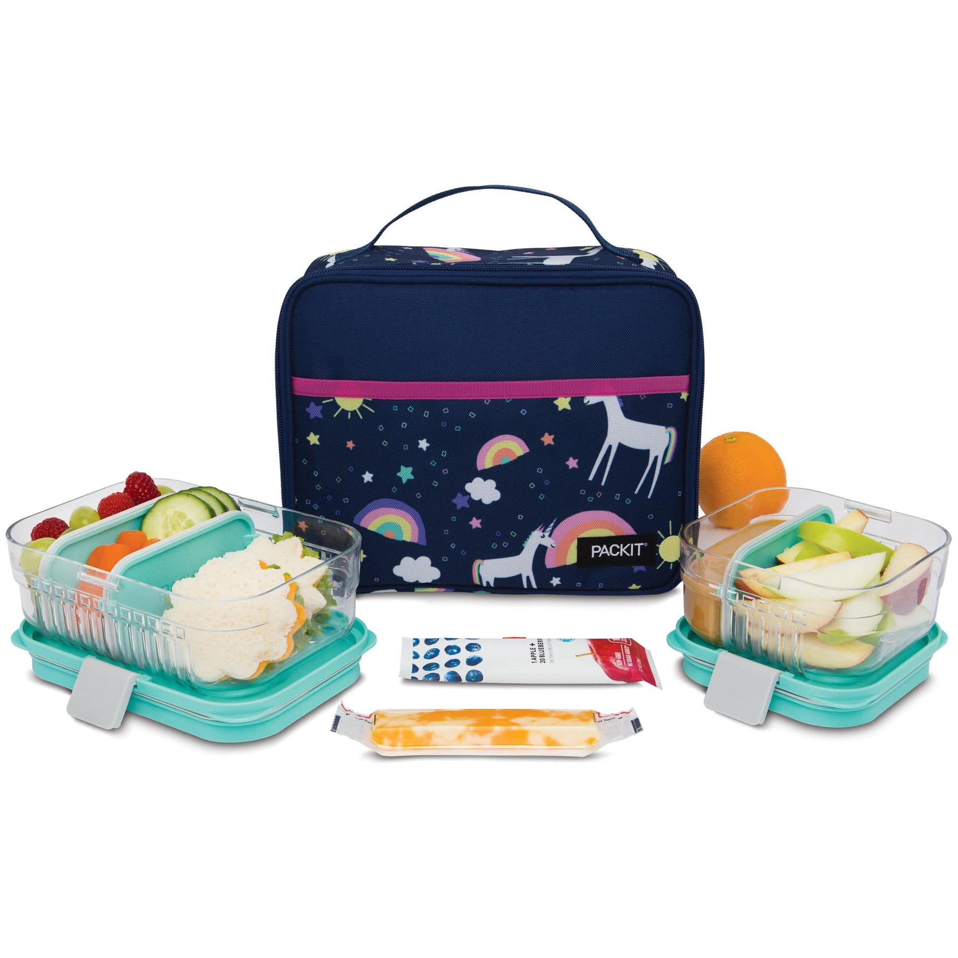 freezable-lunch-box-limited-edition-b3 2022_Lunch-Box_Unicorn-Sky-Navy_Food-Combo_Front_Hires.jpg