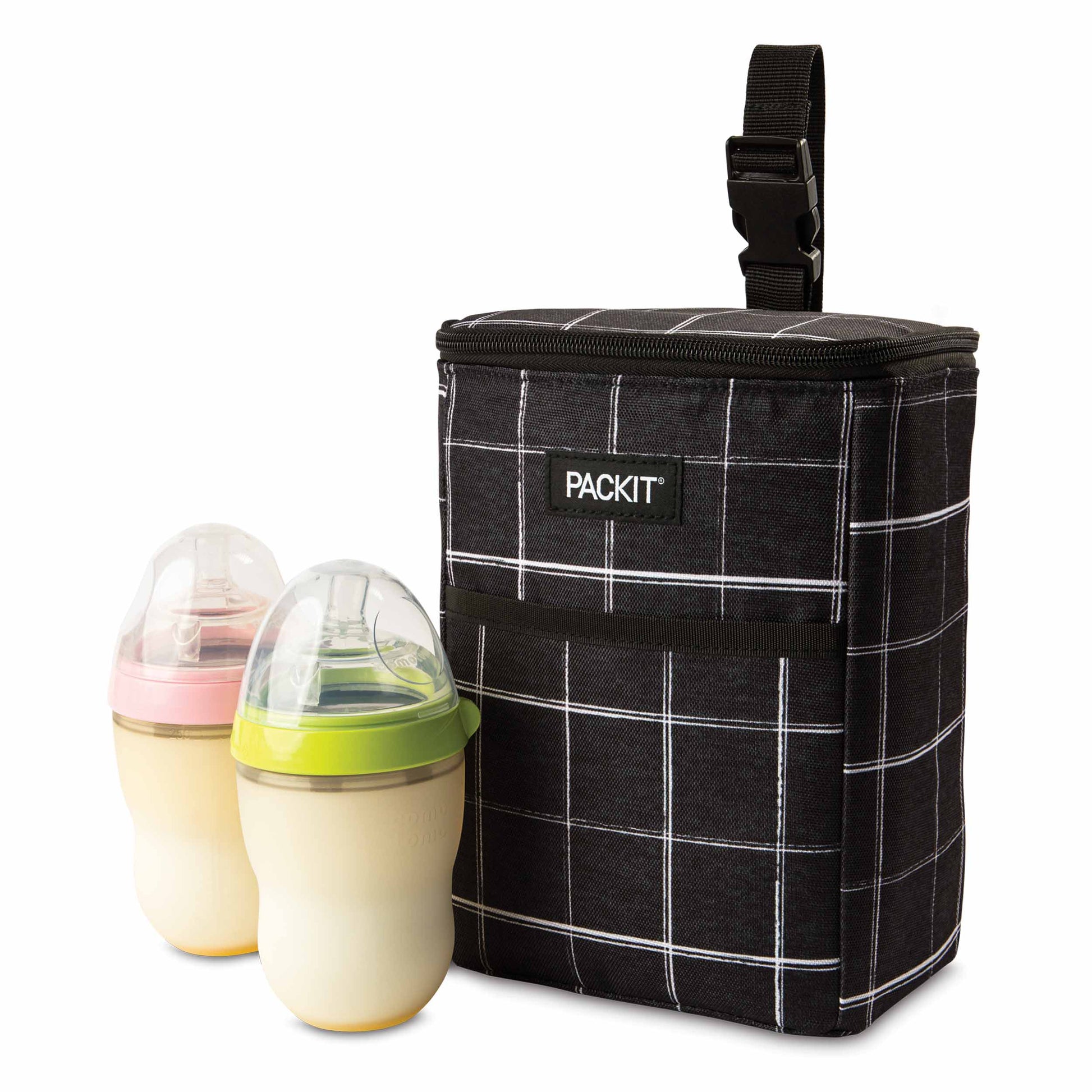 freezable-double-baby-bottle-bag-t5 Double-Bottle-Bag_Black-Grid_Left_Food-Combo_2-Bottles_Lores.jpg
