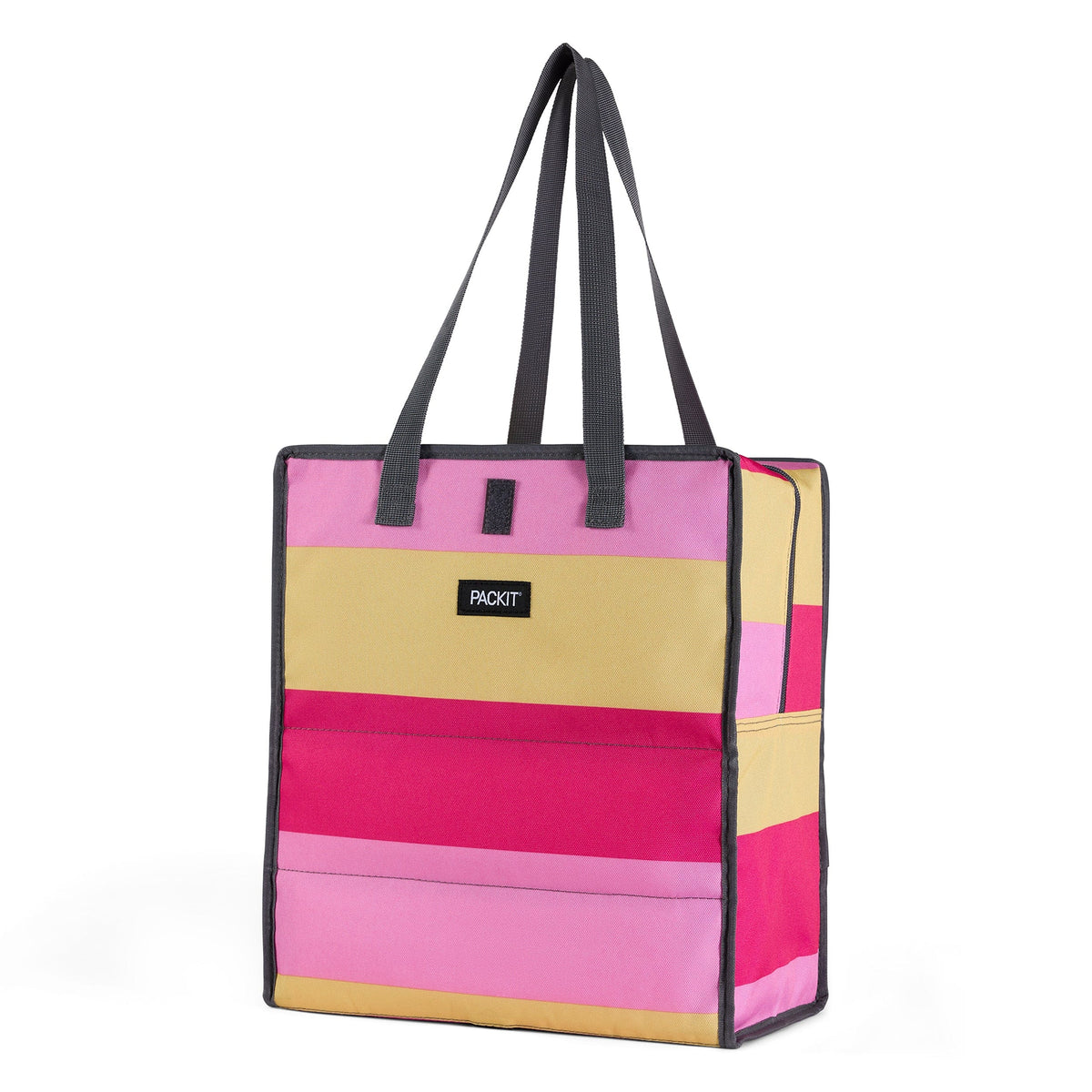 freezable-grocery-tote-w9 Freezable-Grocery-Tote-PinkStripes-Left-Straps-Up_Hires.jpg