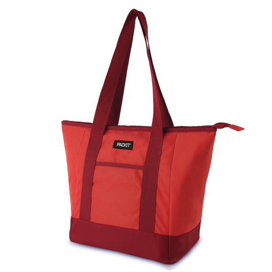 freezable-12-can-tote-cooler-r1 freezable-12-can-tote-cooler-poppy-left-angled.jpg