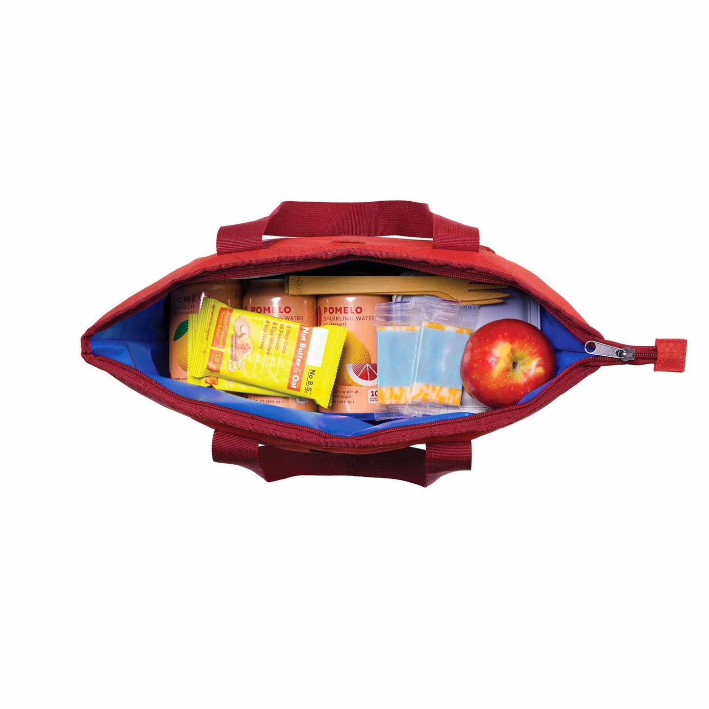 freezable-12-can-tote-cooler-r1 freezable-12-can-tote-cooler-poppy-top-down.jpg