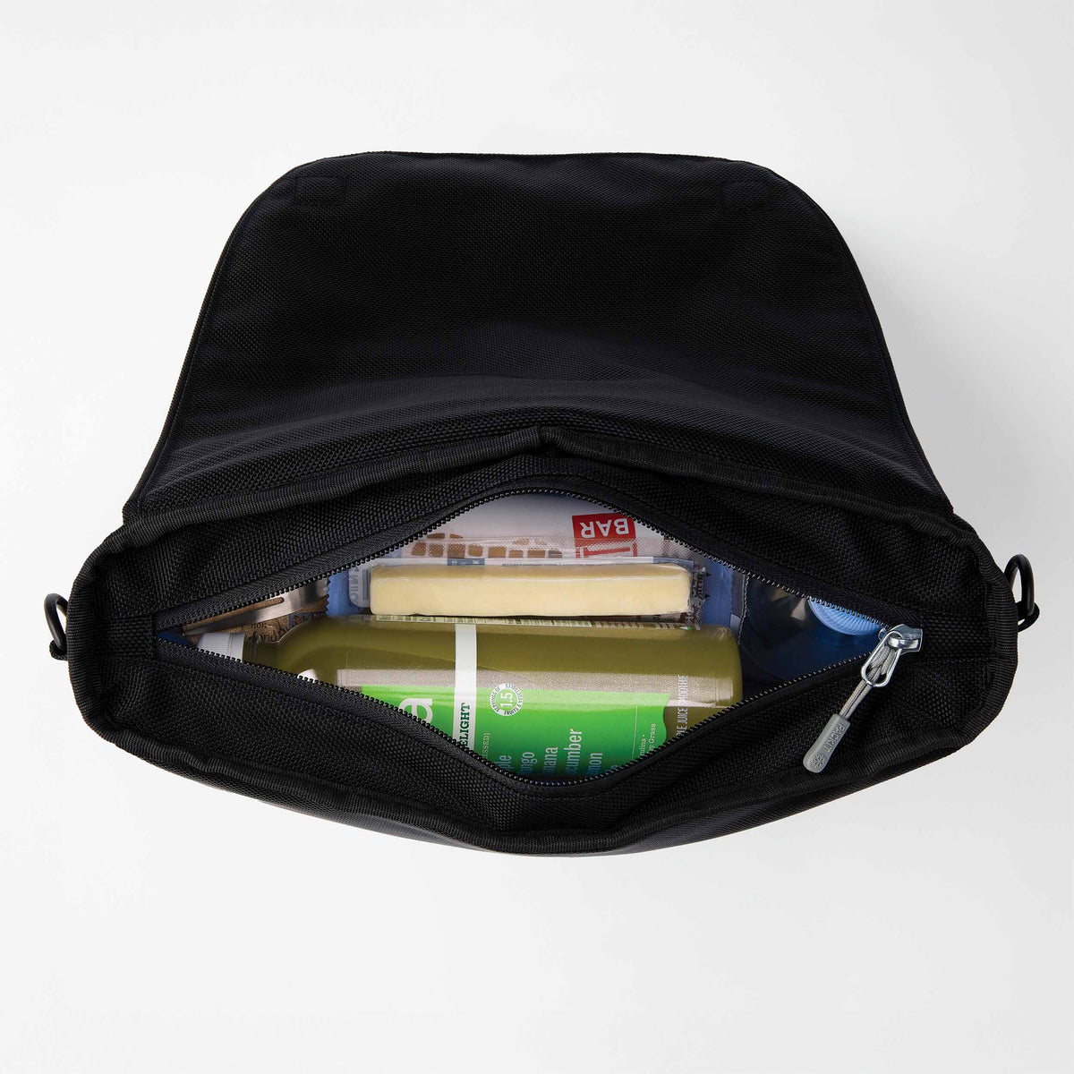 freezable-brooklyn-crossbody-m6 freezable-brooklyn-crossbody-black-ecofreeze-plus-top-view.jpg