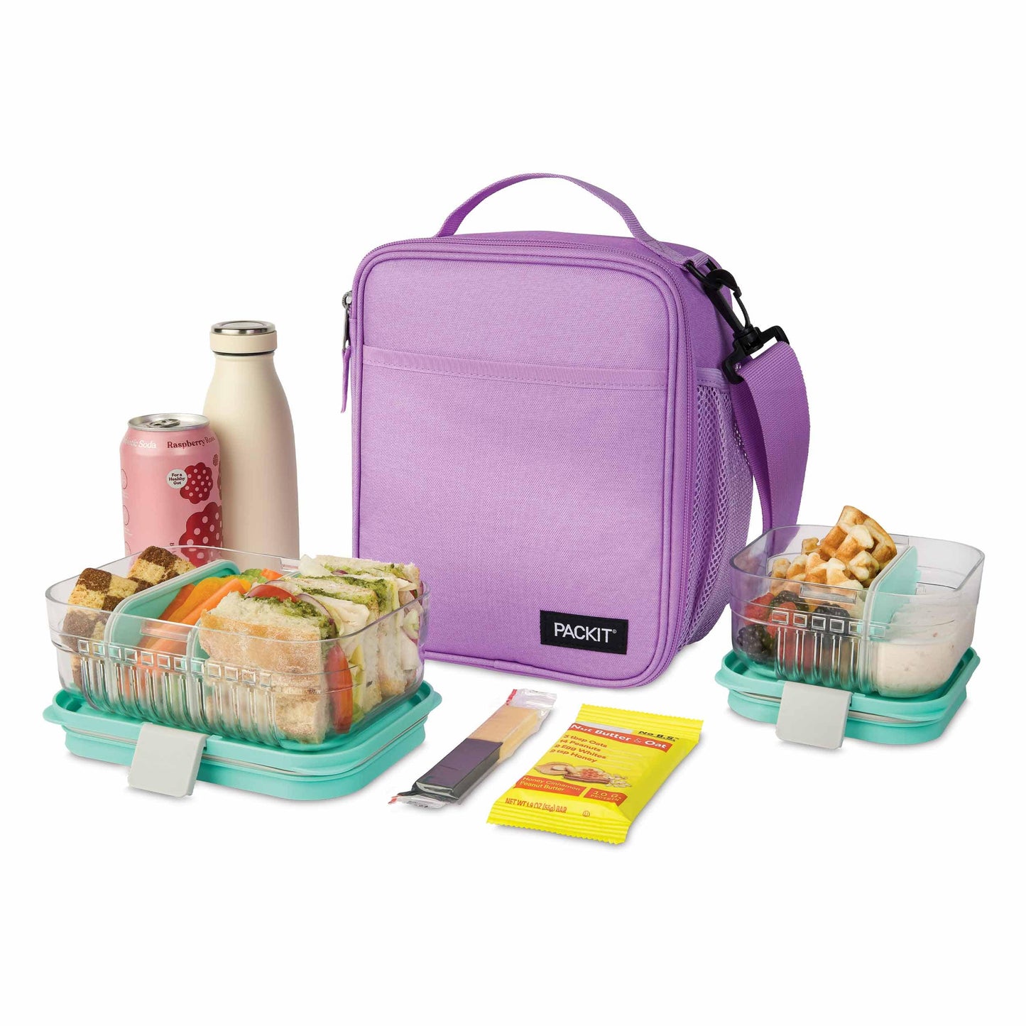 freezable-crossbody-lunch-box-e9 freezable-crossbody-lunch-box-lavender-food-combo.jpg