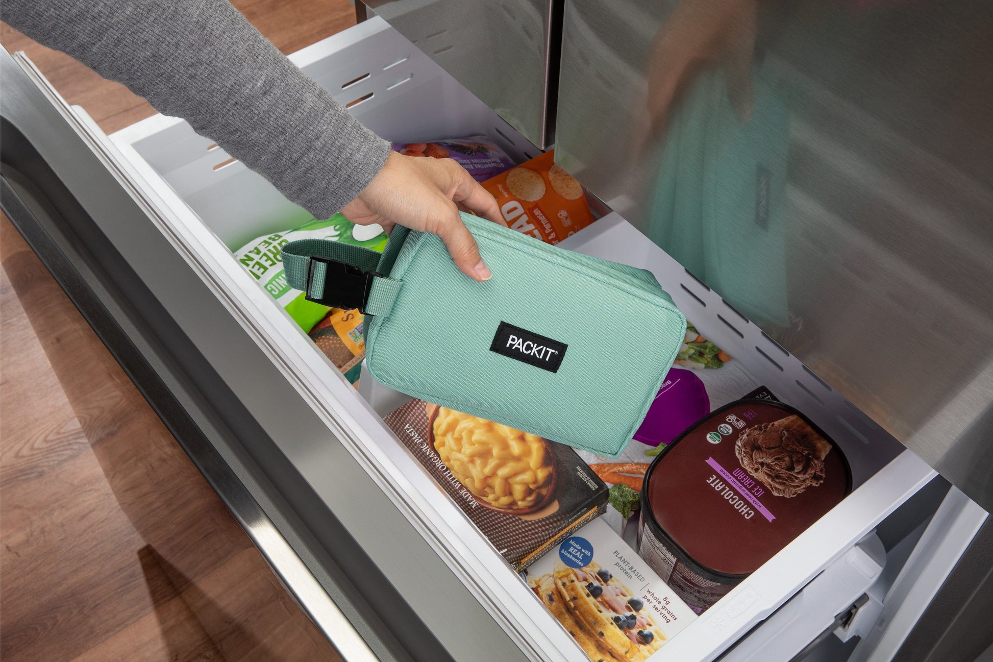 freezable-dual-compartment-snack-box-z4 freezable-dual-compartment-snack-box-sage-lifestyle-freezer.jpg