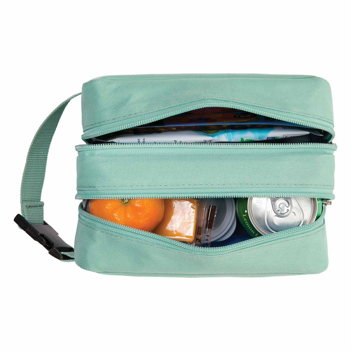 freezable-dual-compartment-snack-box-z4 freezable-dual-compartment-snack-box-sage-top-view.jpg