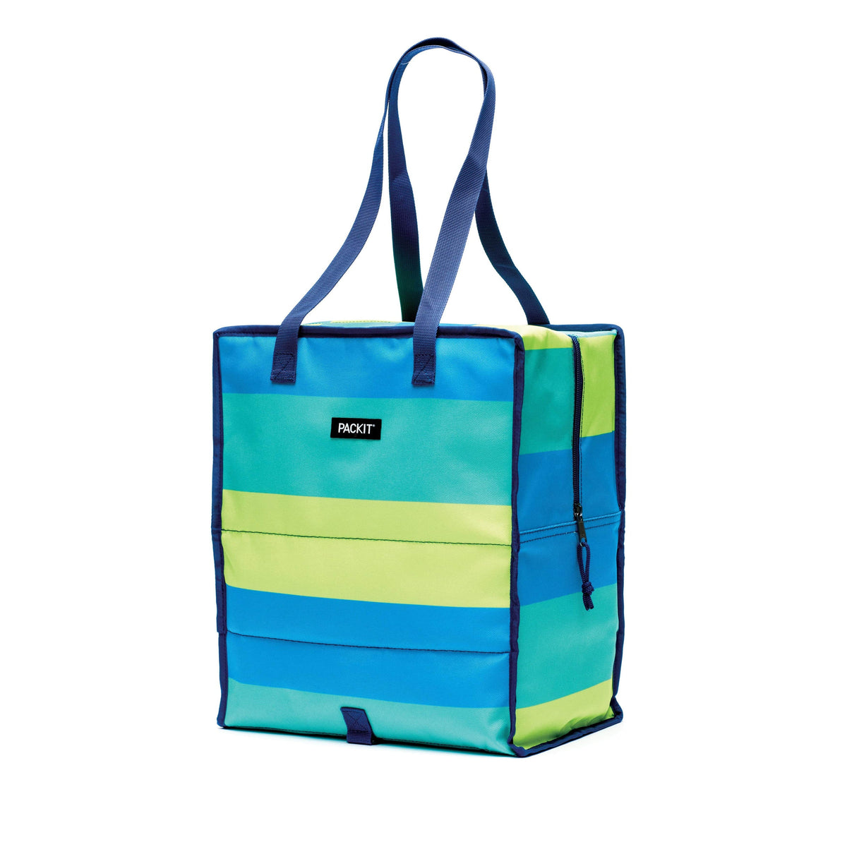 freezable-grocery-tote-w9 freezable-grocery-tote-fresh-stripe-left-angled.jpg
