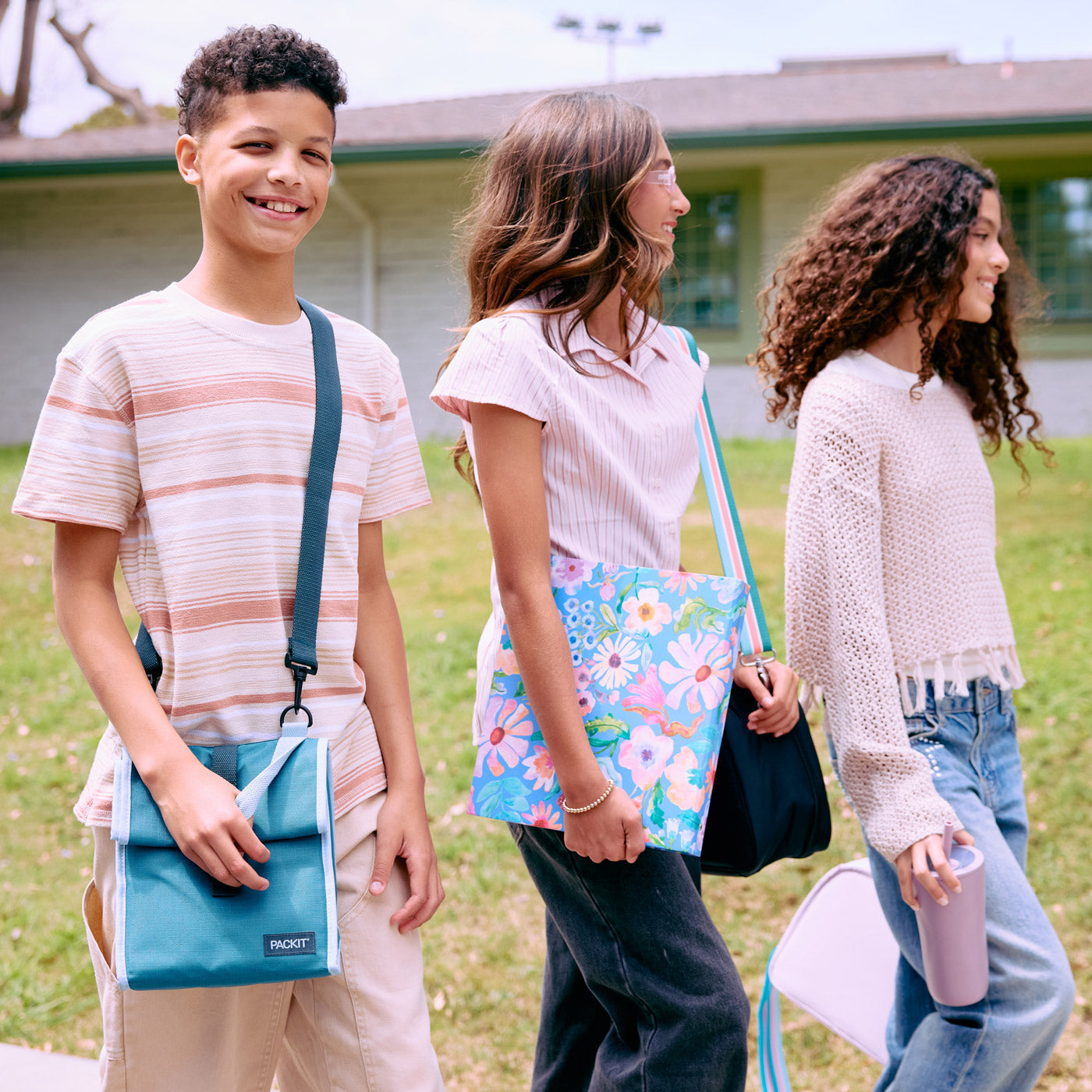 freezable-houston-lunch-bag-q8 freezable-houston-lunch-bag-agave-lifestyle-walking-to-school.jpg