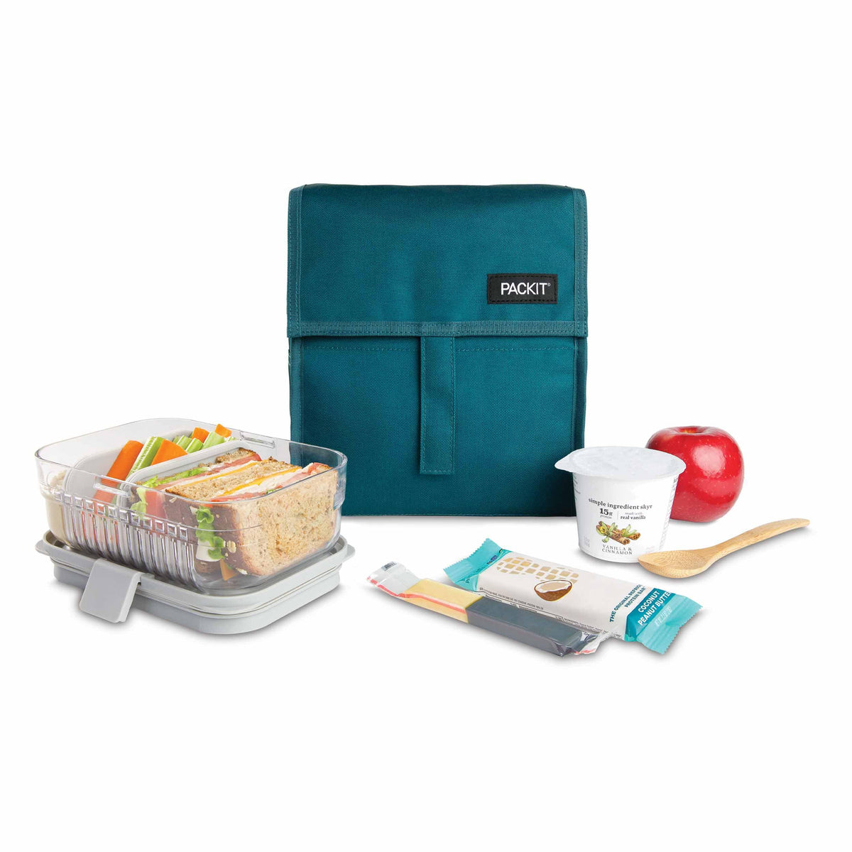 freezable-lunch-bag-k6 freezable-lunch-bag-deep-teal-food-combo.jpg