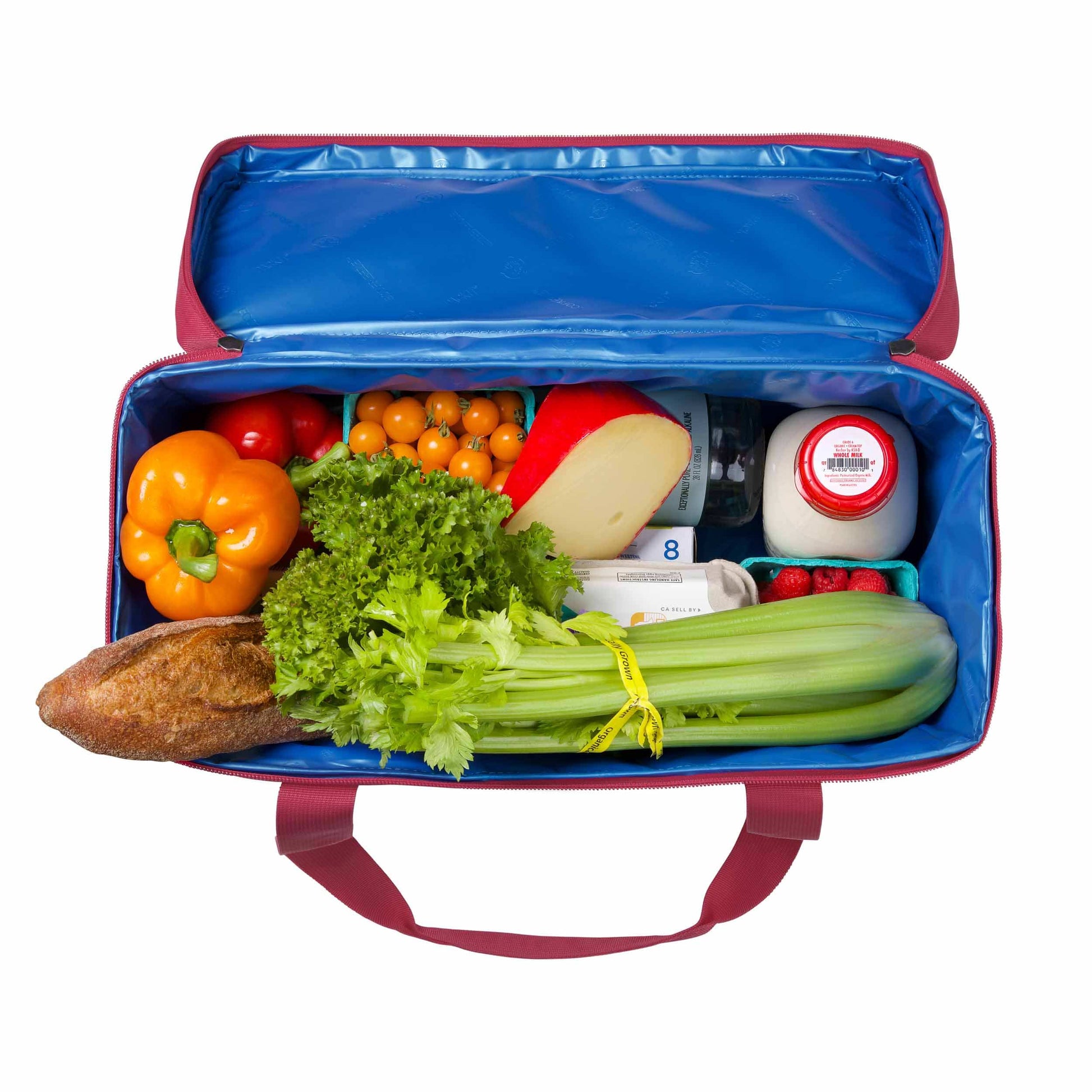freezable-market-tote-u6 freezable-market-tote-magenta-top-down.jpg