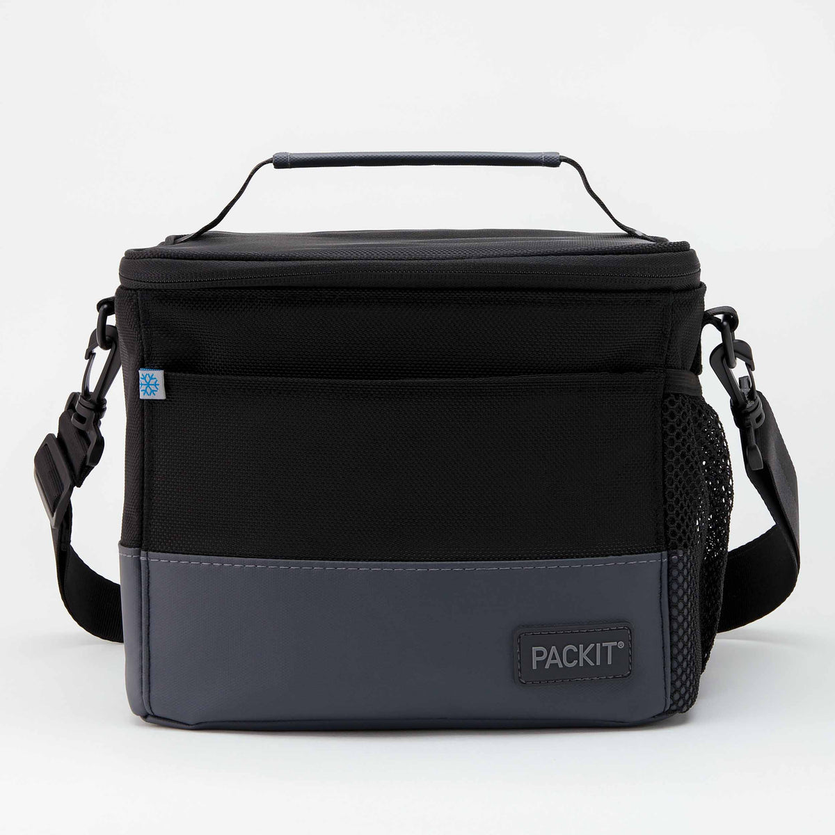 freezable-lunch-pail-x0 freezable-upright-lunch-pail-black-gray-front.jpg